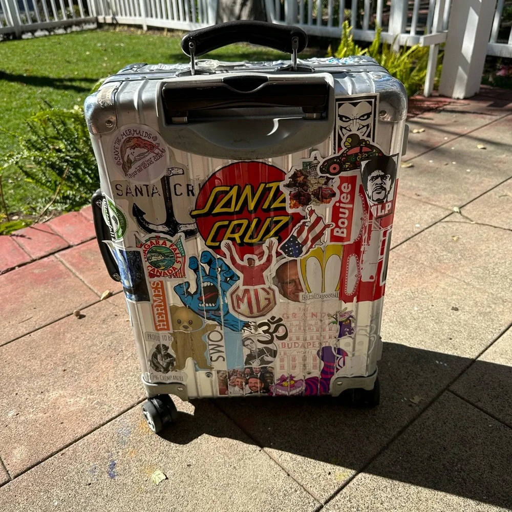 COPY - RIMOWA Classic cabin - Picture 5 of 8